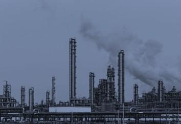 Industrial facility for RCA Sprint